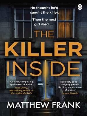 cover image of The Killer Inside